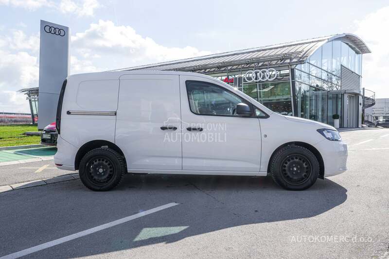 Volkswagen Caddy 2.0 TDI