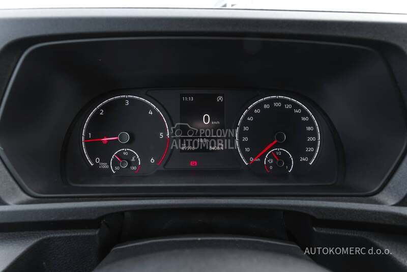 Volkswagen Caddy 2.0 TDI