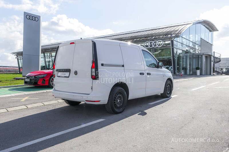 Volkswagen Caddy 2.0 TDI