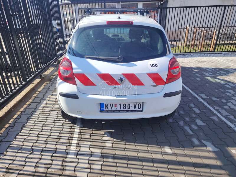 Renault Clio 1.5 DCI