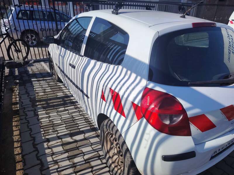 Renault Clio 1.5 DCI