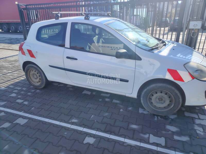 Renault Clio 1.5 DCI