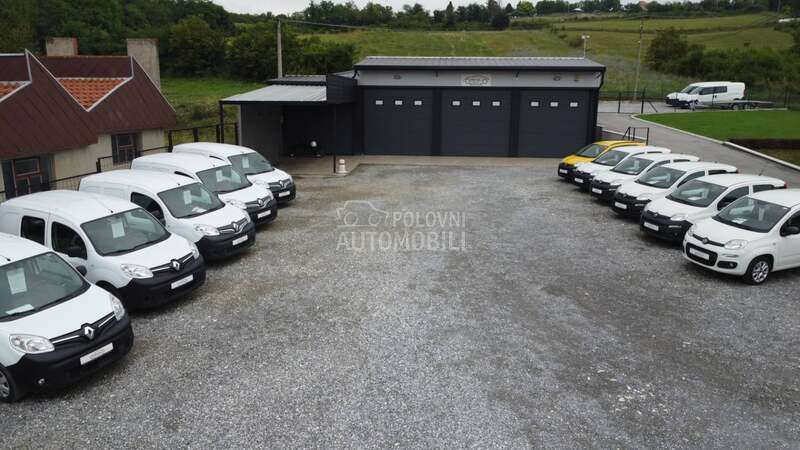 Renault Kangoo 1.5 dci  COMPACT