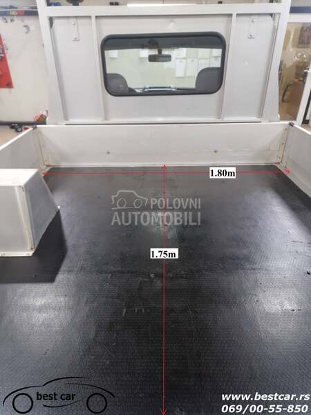 Peugeot Partner 1.6 PICK UP