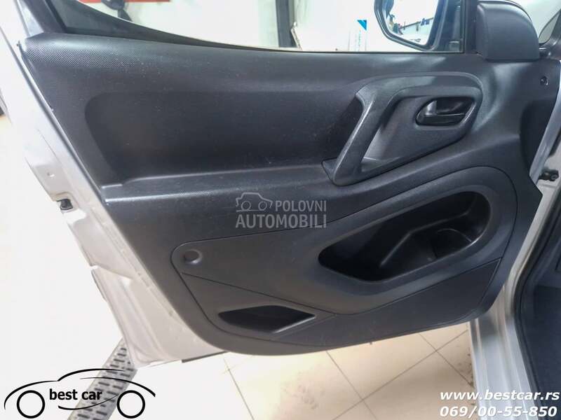 Peugeot Partner 1.6 PICK UP