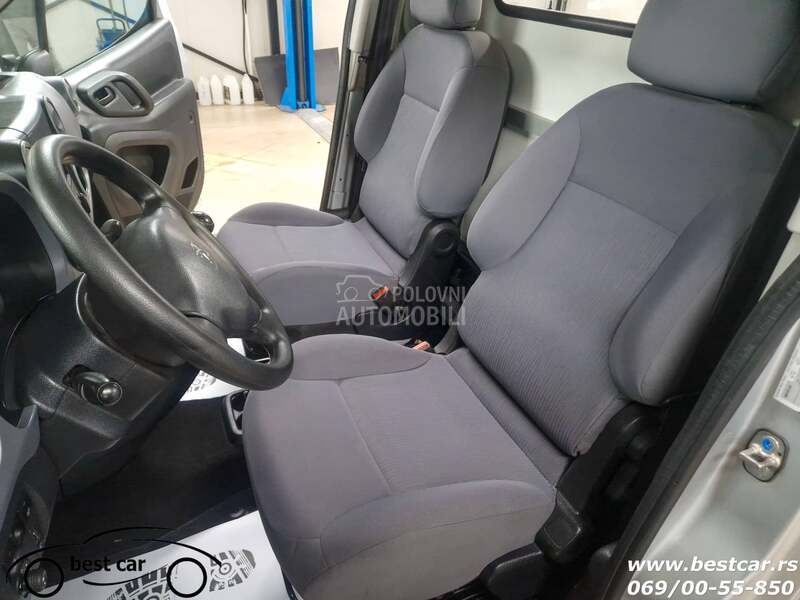 Peugeot Partner 1.6 PICK UP