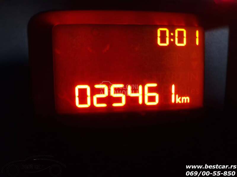 Peugeot Partner 1.6 PICK UP