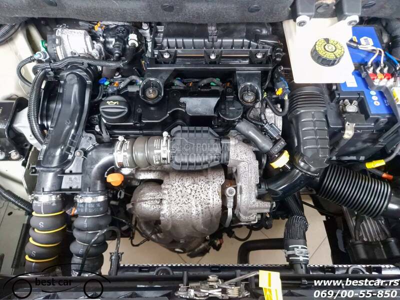 Peugeot Partner 1.6 PICK UP