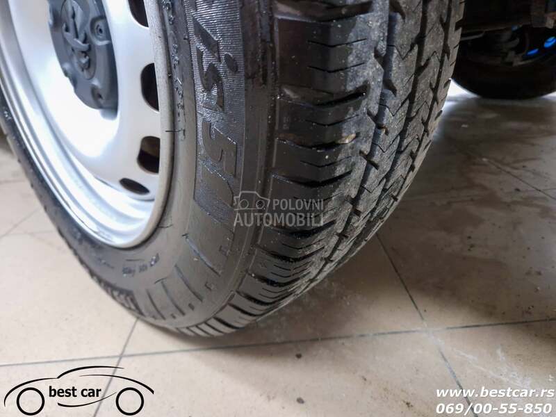 Peugeot Partner 1.6 PICK UP