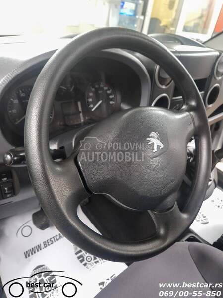 Peugeot Partner 1.6 PICK UP