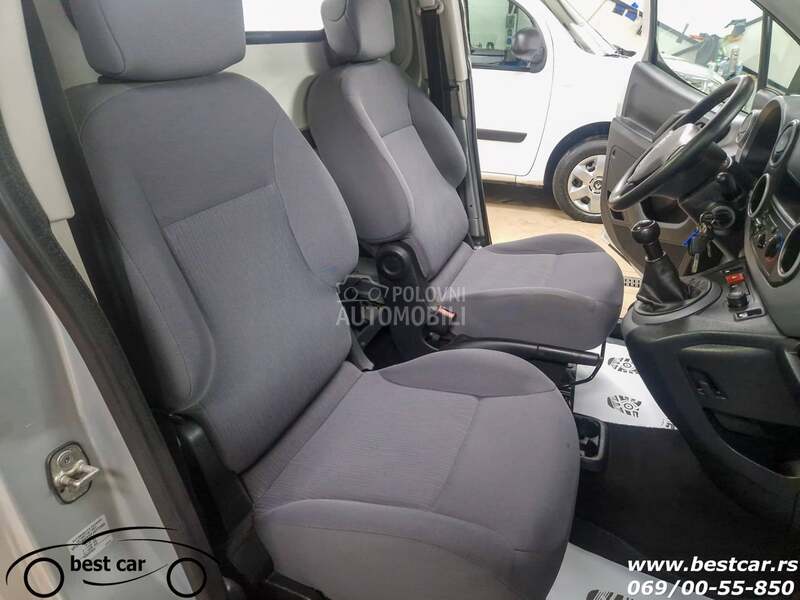 Peugeot Partner 1.6 PICK UP