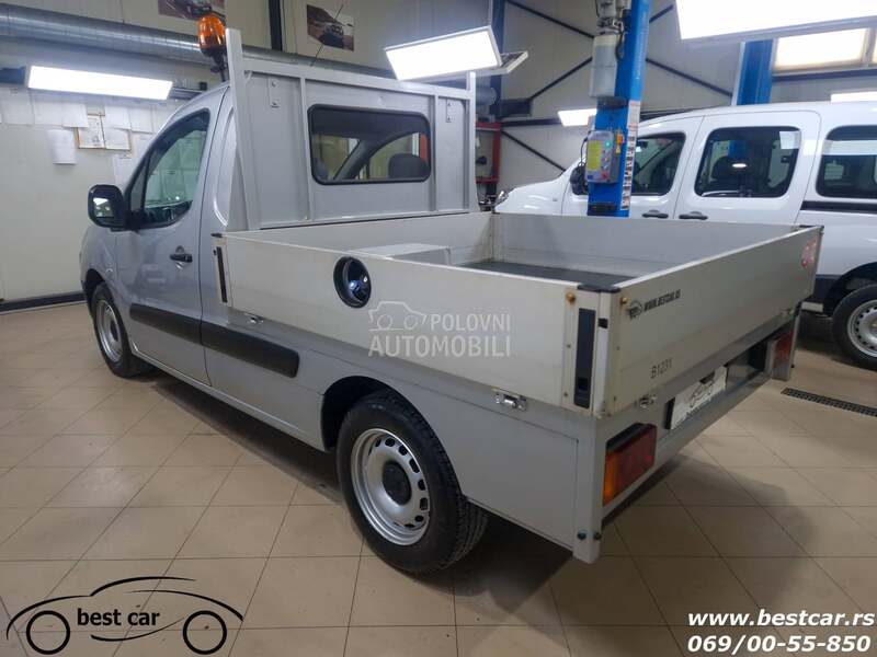 Peugeot Partner 1.6 PICK UP