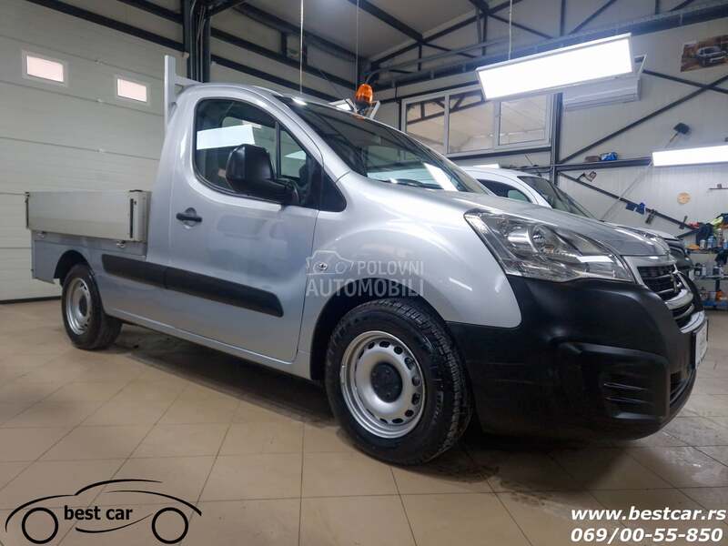 Peugeot Partner 1.6 PICK UP