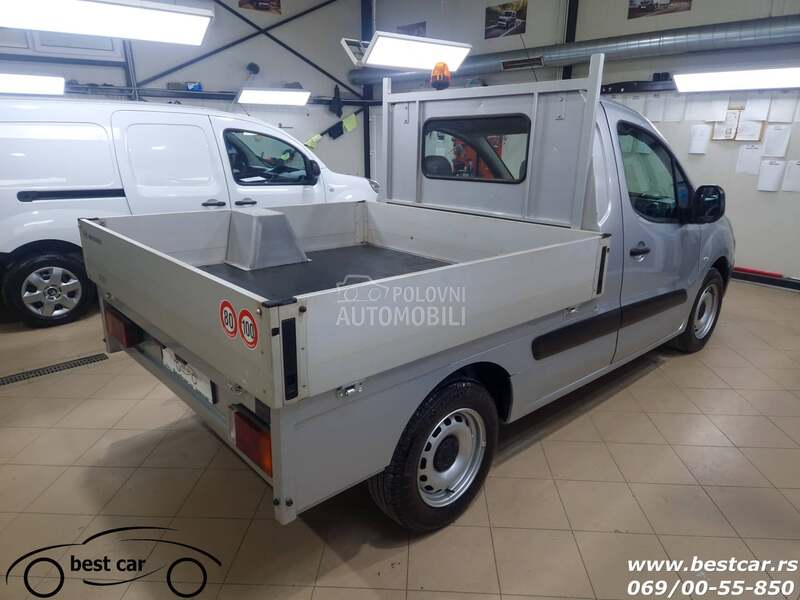 Peugeot Partner 1.6 PICK UP