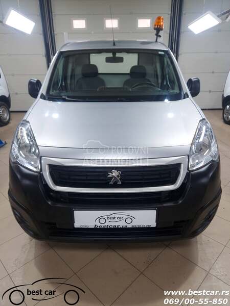 Peugeot Partner 1.6 PICK UP