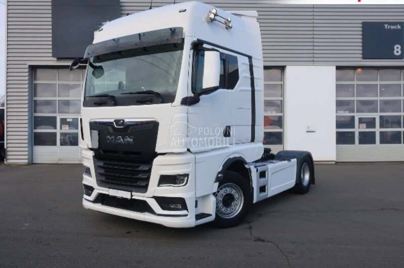 MAN TGX 18.510 4X2 BL SA