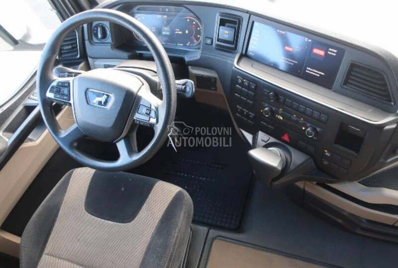 MAN TGX 18.510 4X2 BL SA