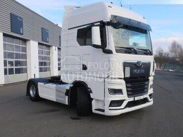 MAN TGX 18.510 4X2 BL SA