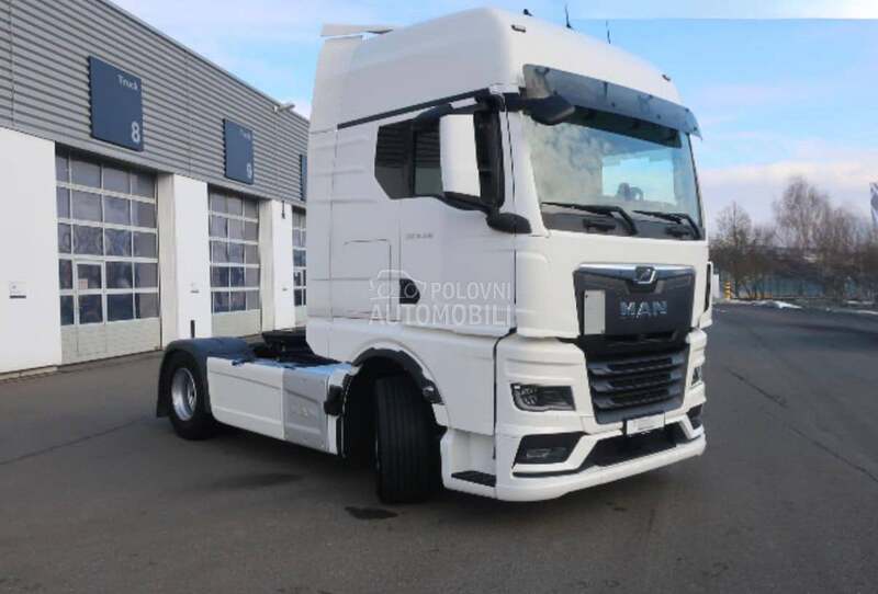 MAN TGX 18.510 4X2 BL SA