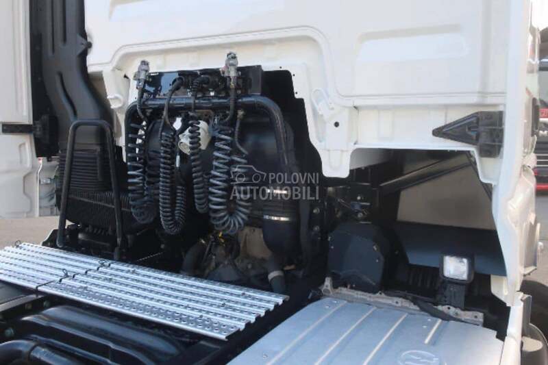 MAN TGX 18.510 4X2 BL SA