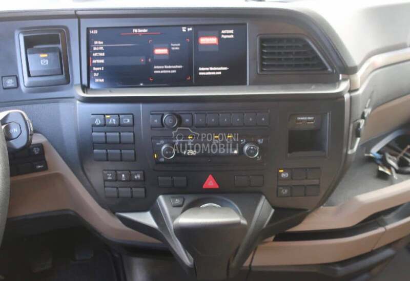 MAN TGX 18.510 4X2 BL SA