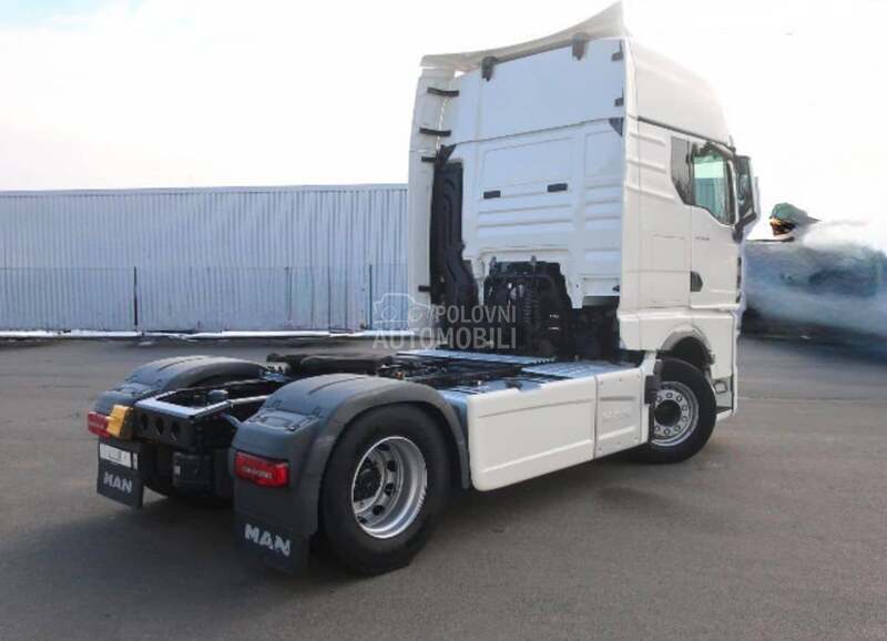 MAN TGX 18.510 4X2 BL SA