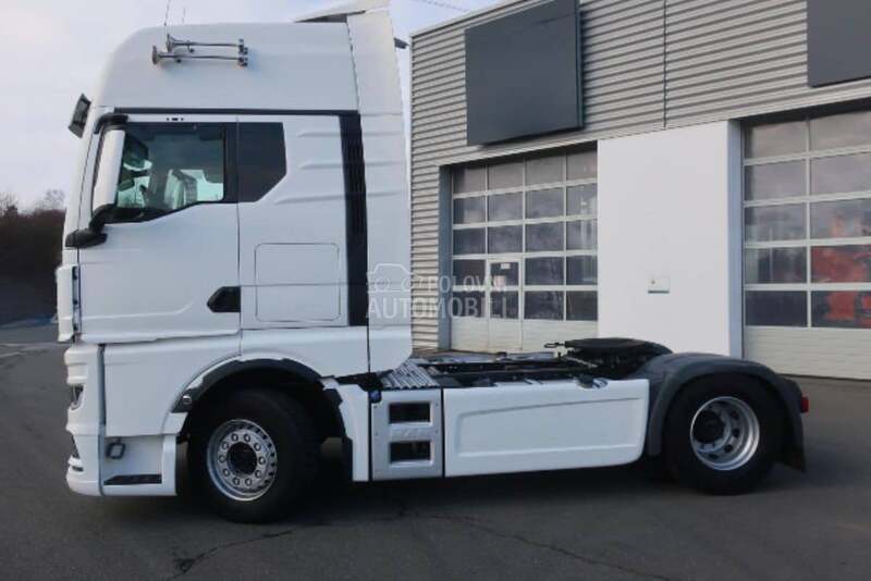 MAN TGX 18.510 4X2 BL SA