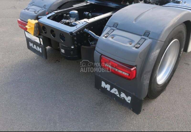 MAN TGX 18.510 4X2 BL SA