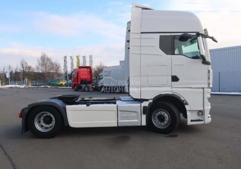 MAN TGX 18.510 4X2 BL SA