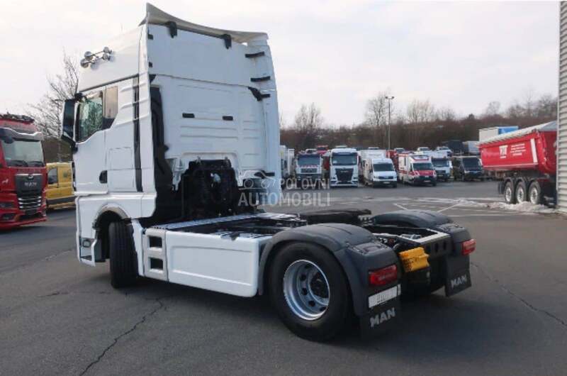 MAN TGX 18.510 4X2 BL SA