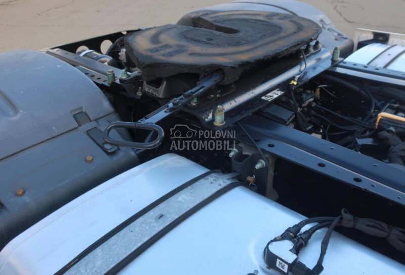 MAN TGX 18.510 4X2 BL SA