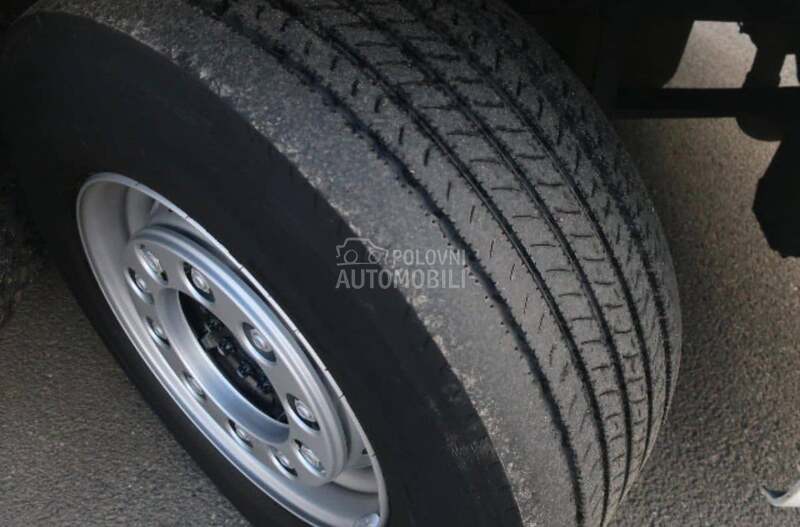 MAN TGX 18.510 4X2 BL SA