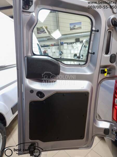 Citroen Jumpy 9 Sed VISE KOMADA