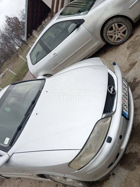 Opel Vectra B 2.0 dti