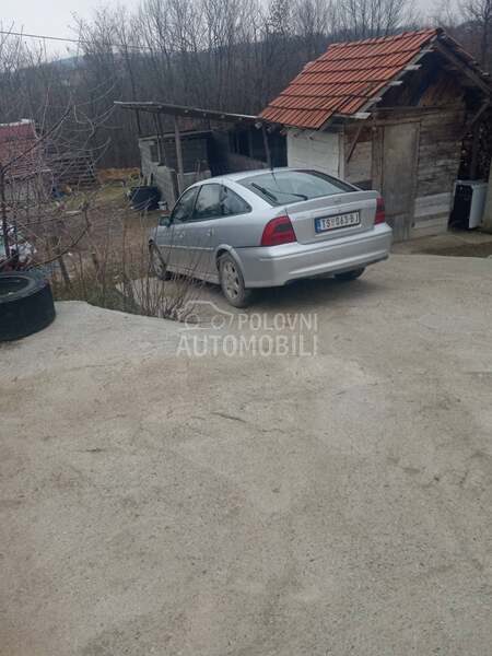 Opel Vectra B 2.0 dti