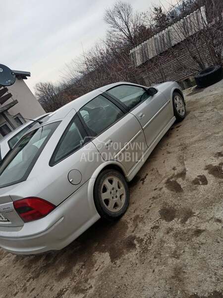 Opel Vectra B 2.0 dti