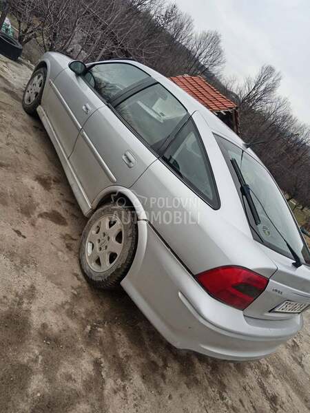 Opel Vectra B 2.0 dti