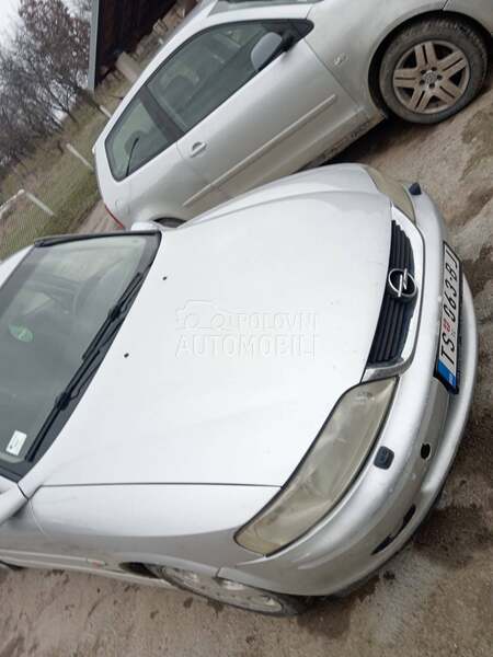 Opel Vectra B 2.0 dti