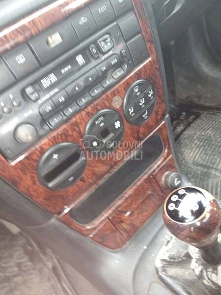 Opel Vectra B 2.0 dti