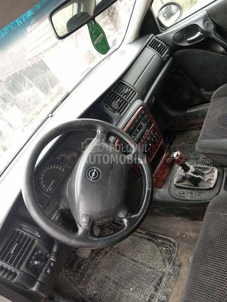 Opel Vectra B 2.0 dti