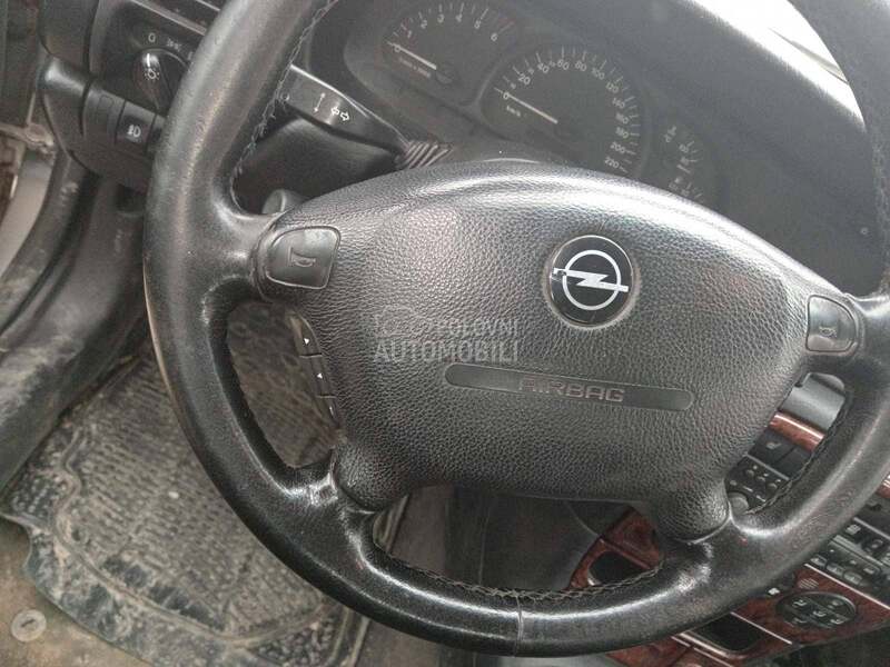 Opel Vectra B 2.0 dti