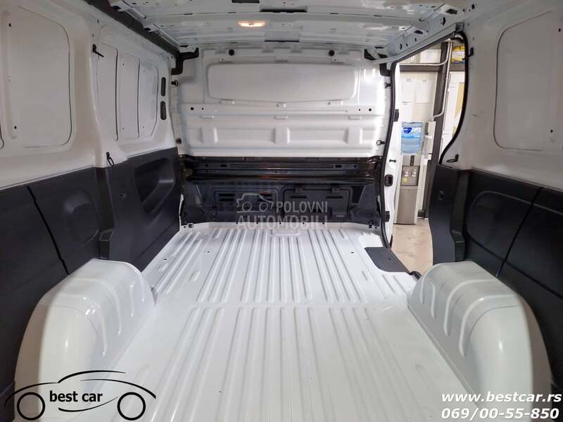 Renault Trafic L1 H1 1.6 dci