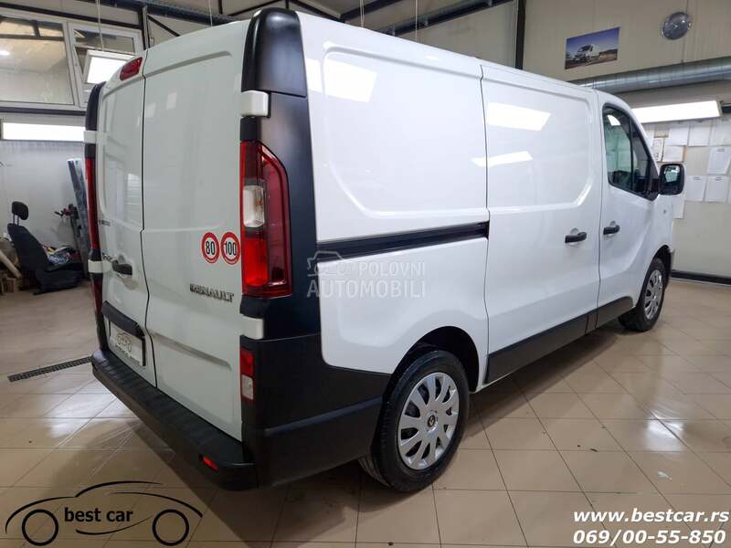 Renault Trafic L1 H1 1.6 dci