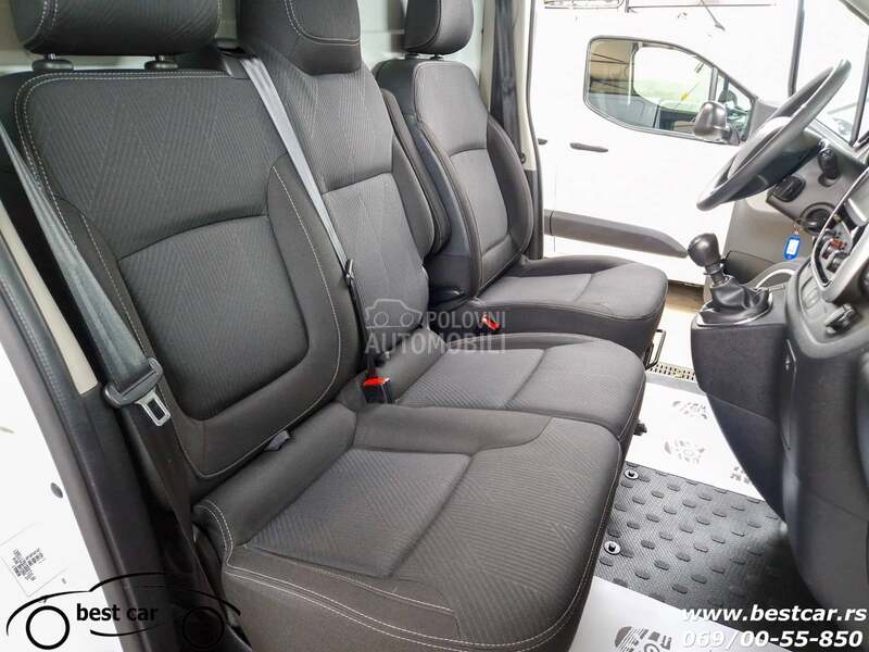 Renault Trafic L1 H1 1.6 dci