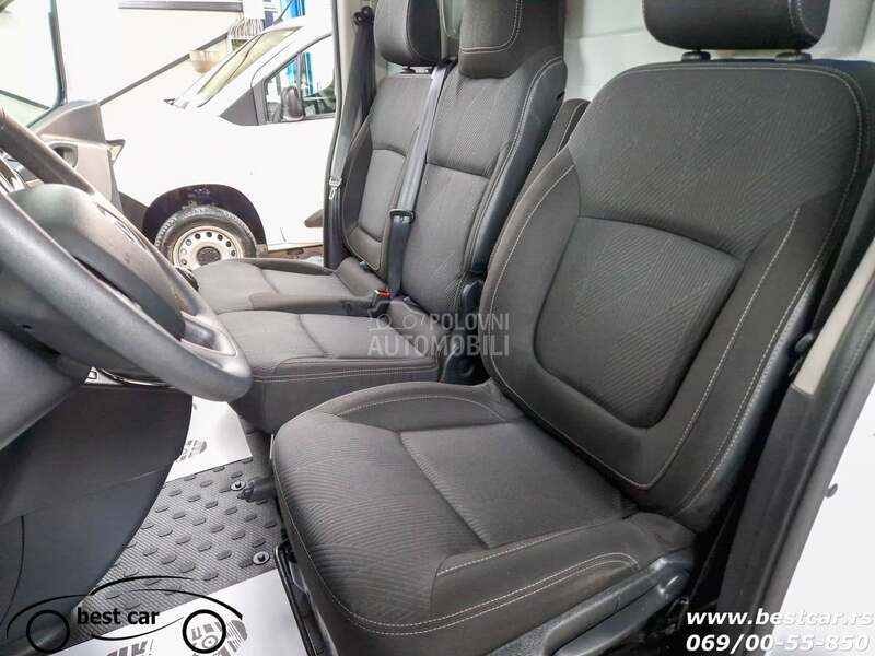 Renault Trafic L1 H1 1.6 dci