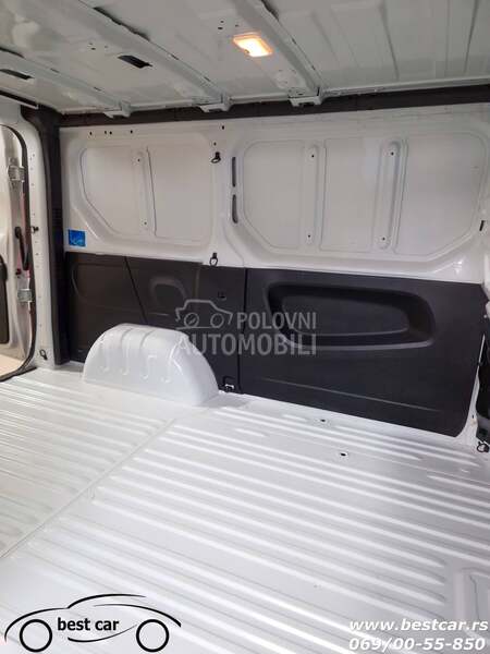 Renault Trafic L1 H1 1.6 dci