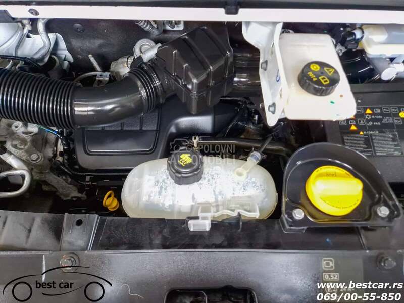 Renault Trafic L1 H1 1.6 dci