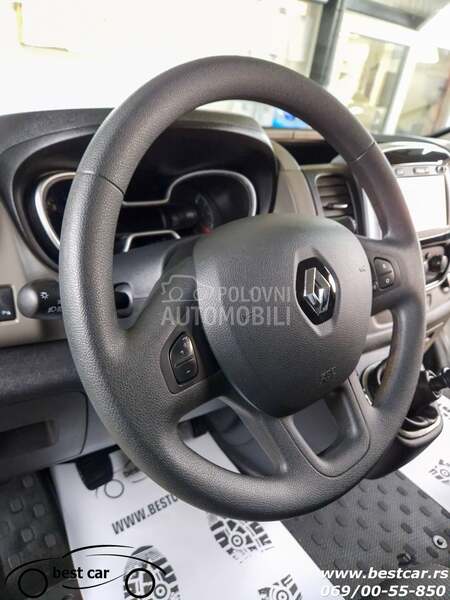 Renault Trafic L1 H1 1.6 dci