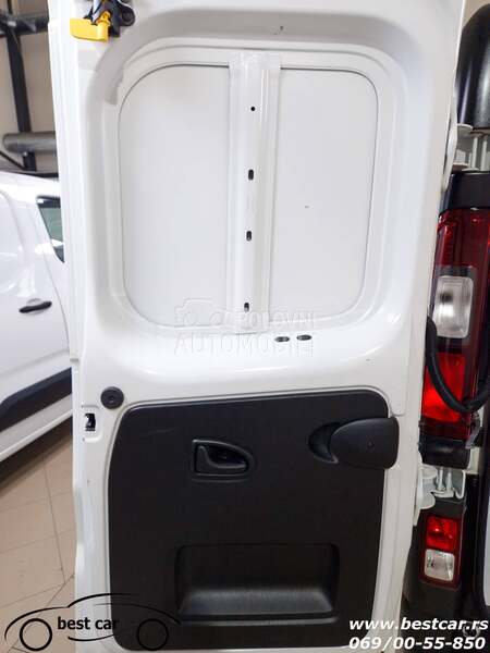 Renault Trafic L1 H1 1.6 dci