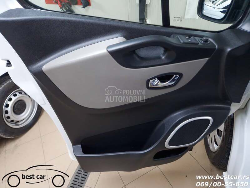 Renault Trafic L1 H1 1.6 dci